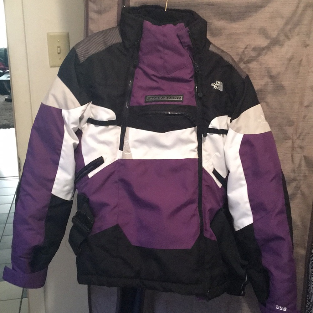 North Face Steep Tech Jacket
